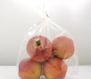 친환경 사과 1kg*한정수량*