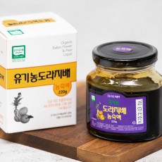 유기도라지배농축액 220g