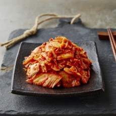 유기농맛김치 1kg *별도배송
