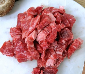 무항생제 한우국거리 200g(조각육)*별도배송