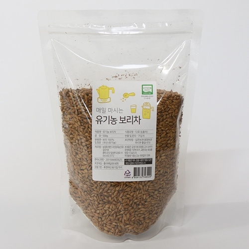 보리차 500g