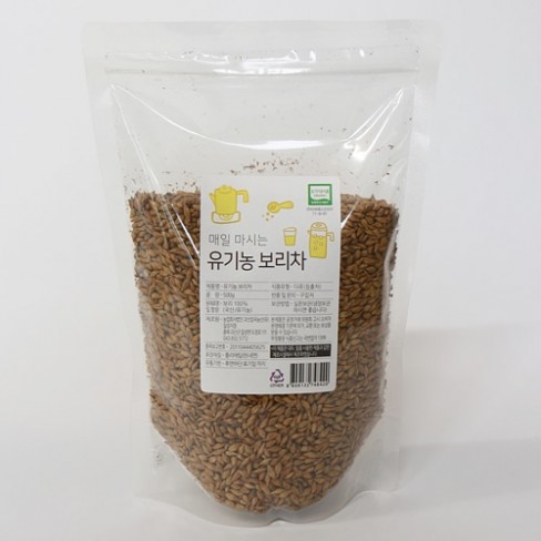 보리차 500g