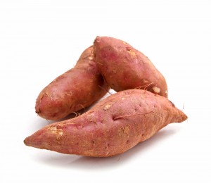 친환경 고구마 2kg 