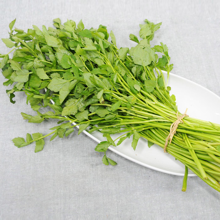 친환경 미나리 200g