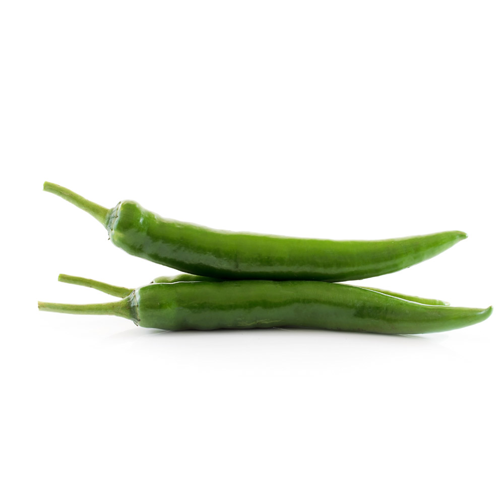 친환경 청양고추 100g