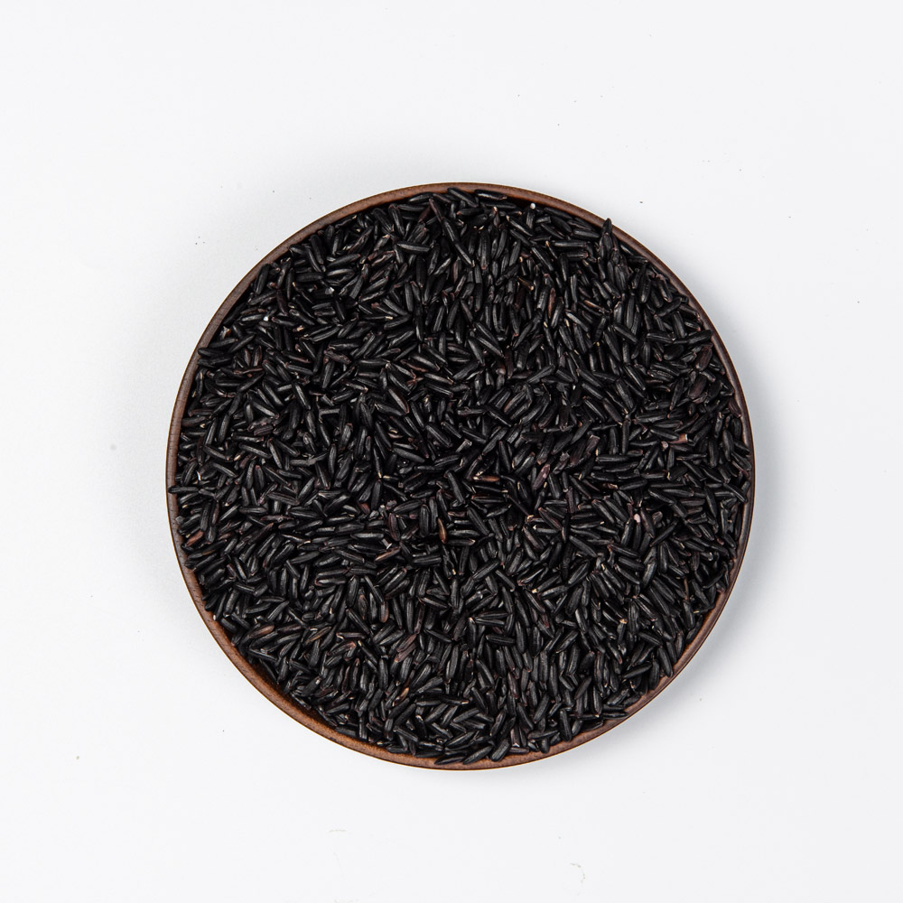 친환경 흑미 1kg