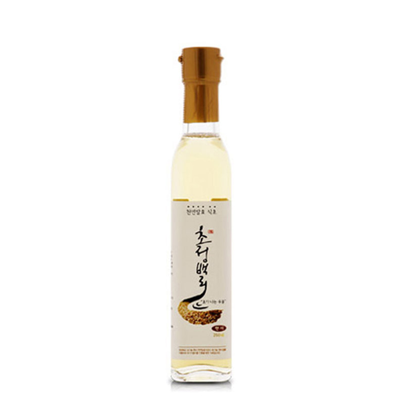 초정백리 현미천연발효식초 250g