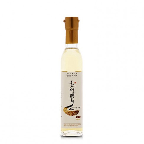 초정백리 현미천연발효식초 250g