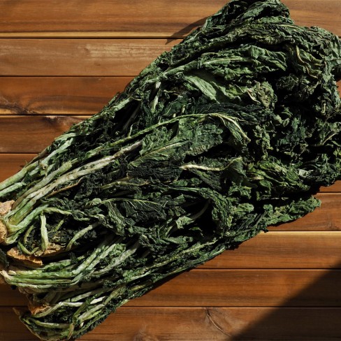 친환경 무청시래기 100g