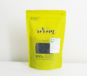 무농약 서리태 500g