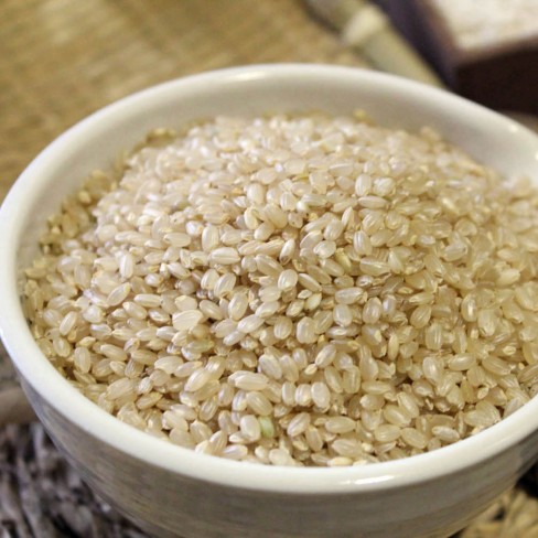 친환경 현미 1kg