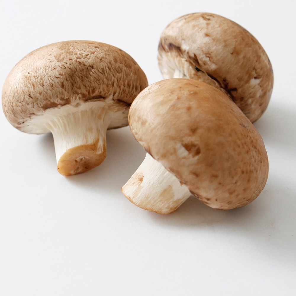 친환경 양송이버섯 200g