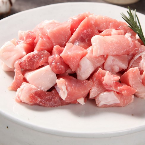 무항생제 돈육(앞다리/찌개용) 300g*산지직송*