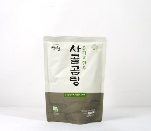 유기농 한우사골곰탕 500g / 1팩