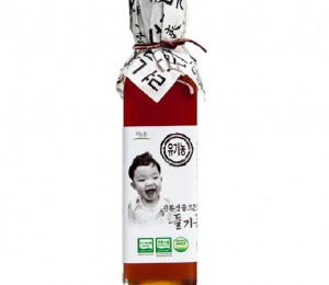 유기가공인증 들기름 180ml / 1ea 