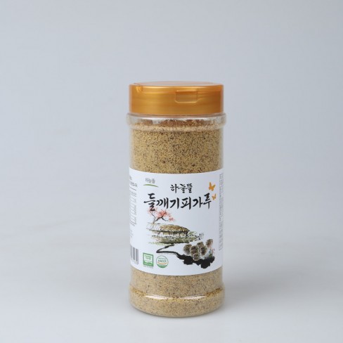 들깨기피가루 200ml / 1ea