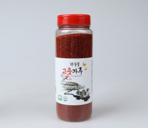 유기농 고춧가루 200g / 1ea