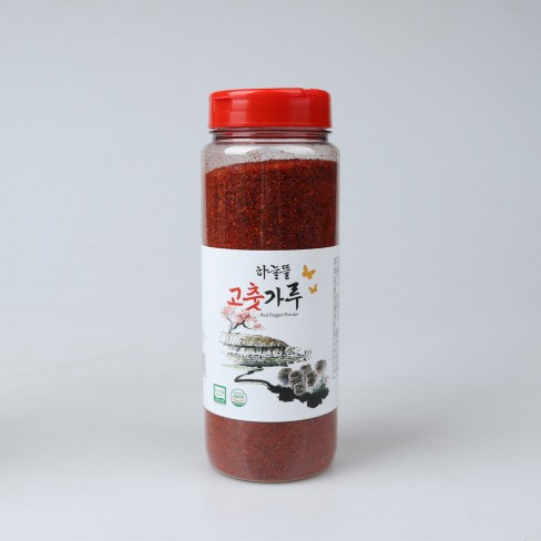 유기농 고춧가루 200g / 1ea