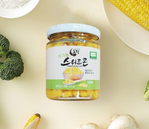 유기농스위트콘 220g