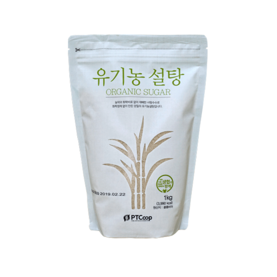 유기농설탕 1kg