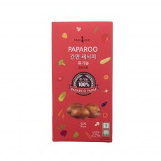 파파루간편레시피 유기농감자가루 15g(초기)