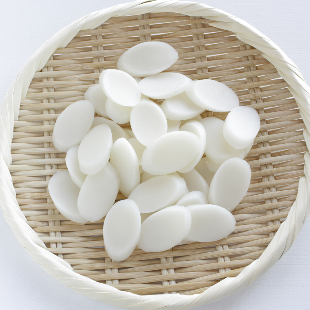 무농약쌀로만든 냉동떡국떡 500g