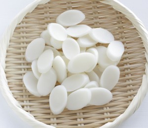 무농약쌀로만든 냉동떡국떡 500g
