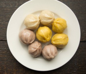 현미꿀떡 240g