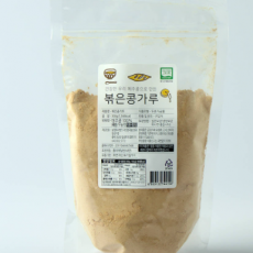 무농약 볶음 콩가루_(300g/봉)