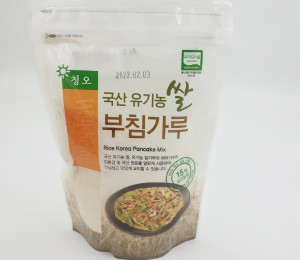 유기농 쌀 부침가루 300g