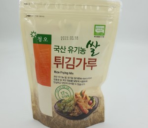 유기농 쌀 튀김가루 300g