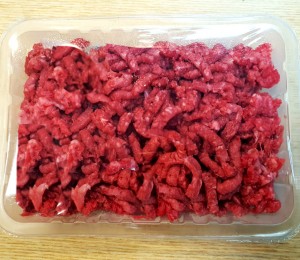 무항생제한우다짐육 300g*산지직송*