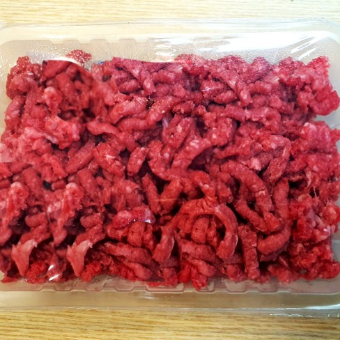 무항생제한우다짐육 300g*산지직송*