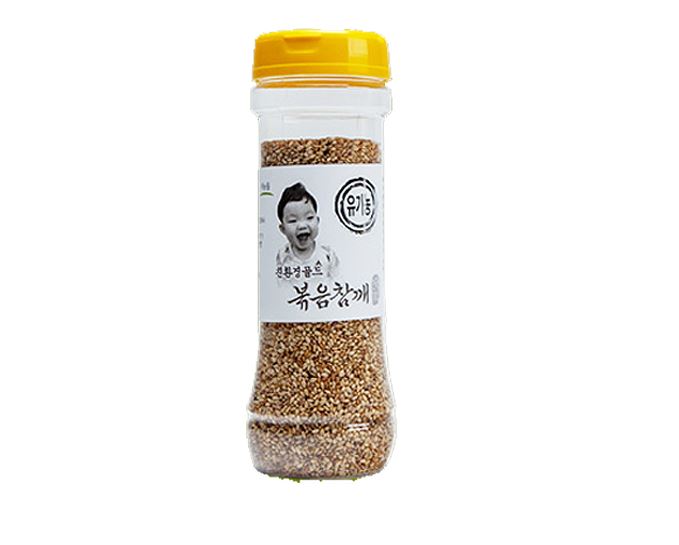 유기농 볶음참깨100g / 1ea 