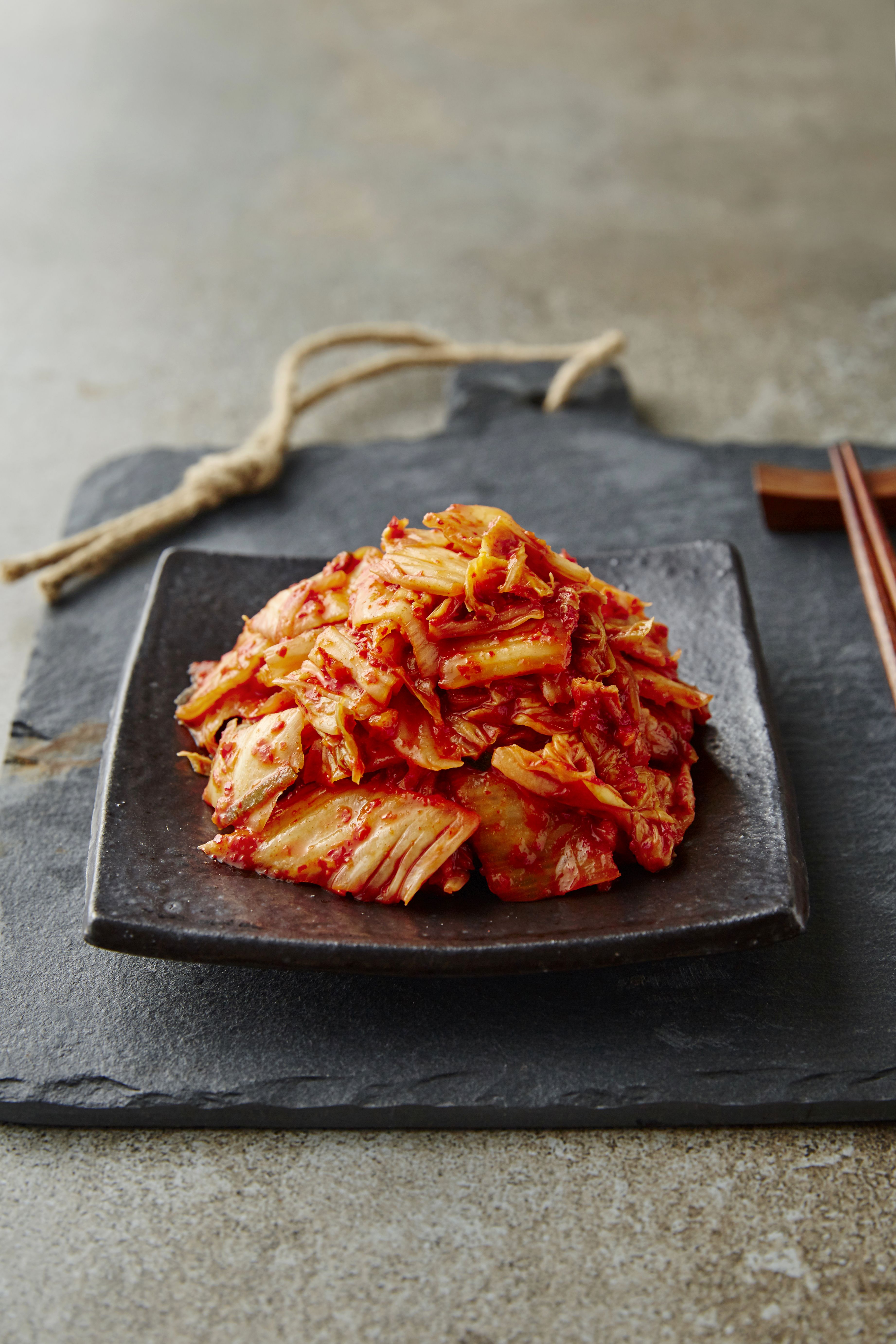 유기농맛김치 1kg *산지배송