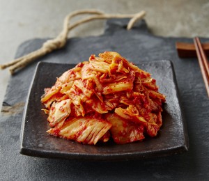 유기농맛김치 1kg *별도배송