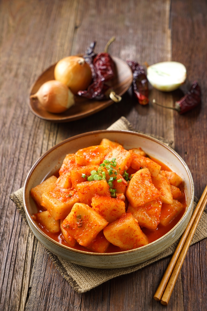 유기농석박지 1kg *산지배송