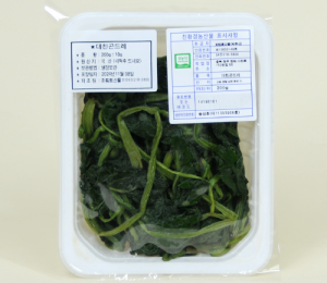 데친 곤드레 150g 