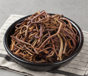 데친고사리 120g 
