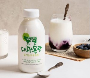 대광목장 유기농플레인요거트 500ml