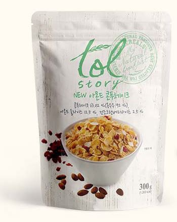  아몬드콘푸레이크 300g