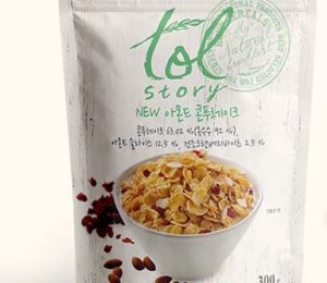  아몬드 콘푸레이크_(300g/봉) *7월29일입고*