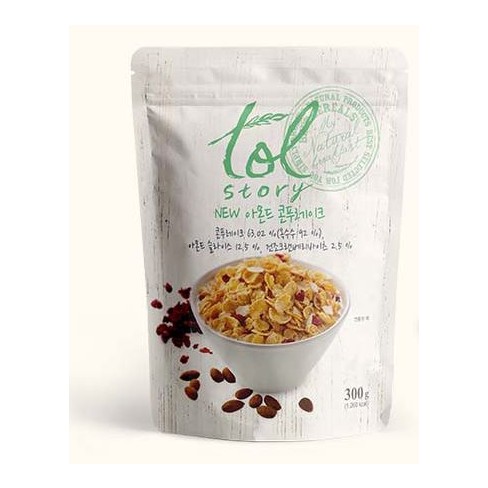  아몬드콘푸레이크 300g