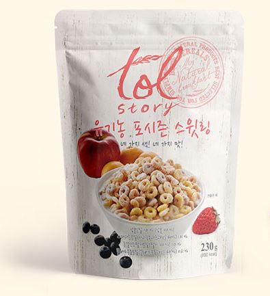  유기농포시즌스윗링 230g