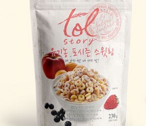  유기농 포시즌 스윗링_(230g/봉)*7월29일입고*