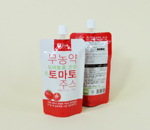 무농약토마토로만든토마토주스 5포