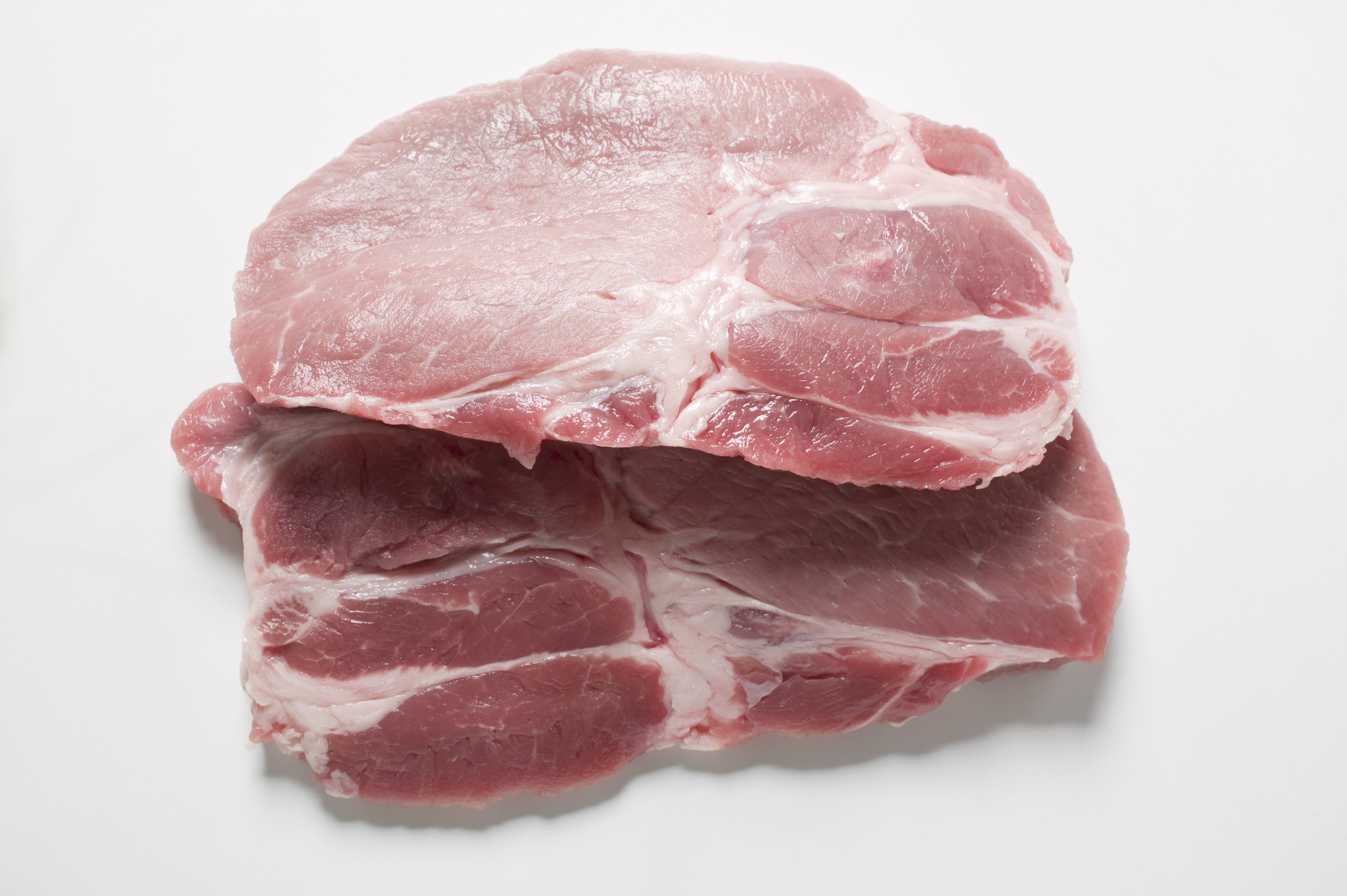 [테스트]무항생제 돈육 목살(구이용) 600g*별도배송
