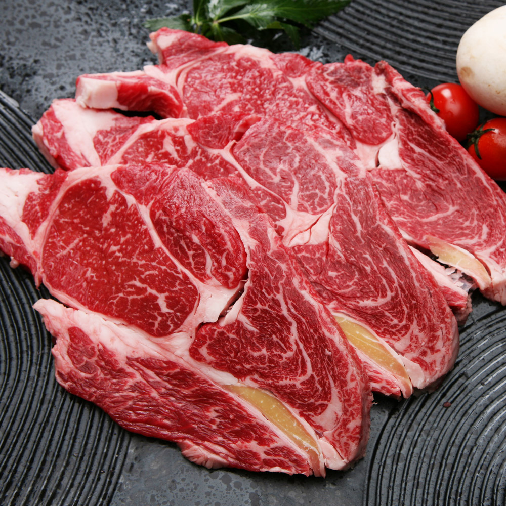 [테스트]무항생제한우등심(구이용) 300g*별도배송 