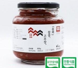 [테스트]솔뫼찹쌀고추장 900g