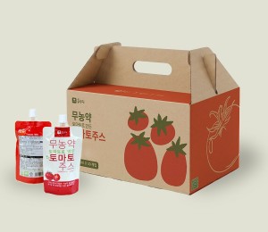 무농약 토마토주스 30입